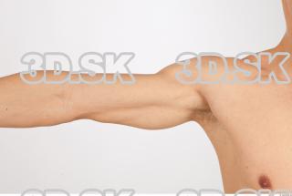 Arm texture of Rufus 0002